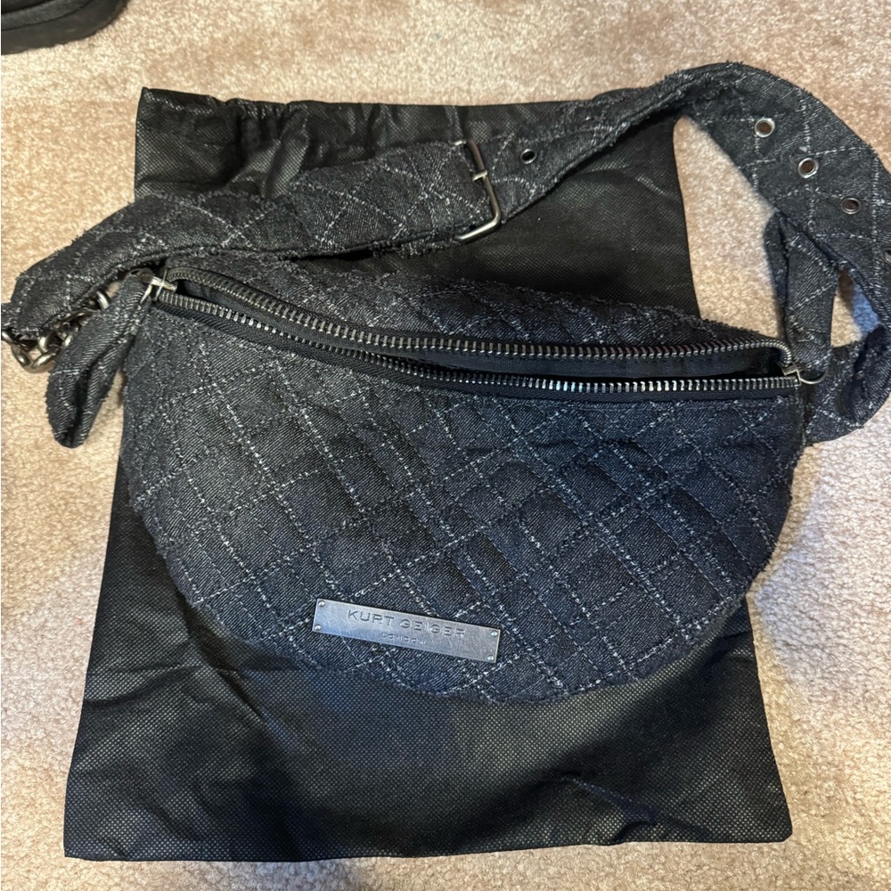 Kurt Geiger Brixton Belt Bag - Picture 6 of 10